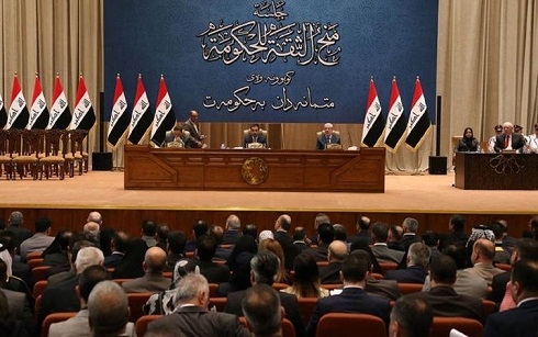 Party rivalries are driving Kurds to lose in Baghdad: MPs