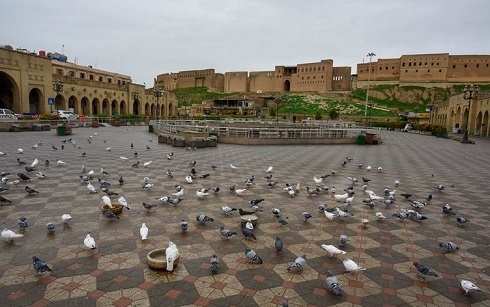 Kurdistan Region lost estimated $150 million in tourism revenue during Eid al-Fitr and Newroz lockdowns