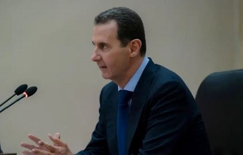 Protests hit Druze city in Syria for fourth day