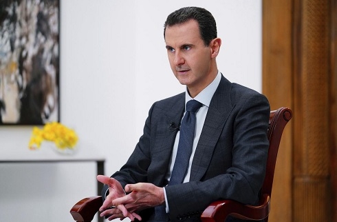 Syria’s Assad fires his PM amid worsening economic crisis
