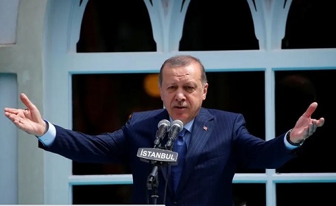 Turkey’s governing party accused of sending 37 million fake Tweets