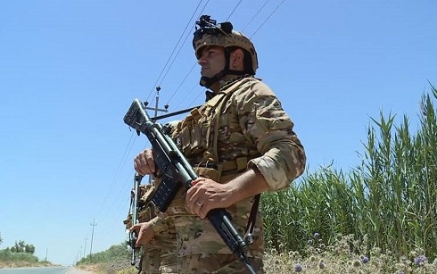 Iraqi, Kurdish leaders urge for security 'coordination' after deadly ISIS Khanaqin attack