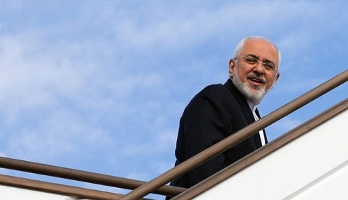 Iran’s Foreign Minister Leaves Turkey for Russia