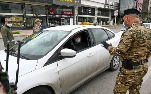 KRG extends inter-province travel ban until July 1 as coronavirus spread continues