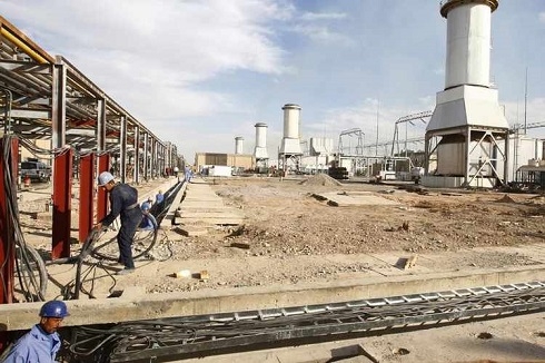 Iraq to borrow $1.3bln to fund power projects