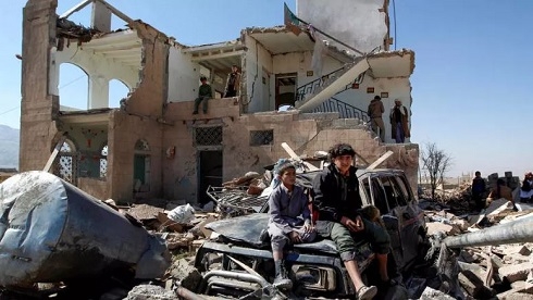 Iran slams UN dropping Saudi Yemen coalition from blacklist