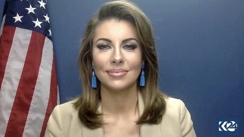 State Dept: US supports democracy in Iraq