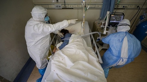 Iraq reports highest daily coronavirus fatalities as total cases rise to 25,717