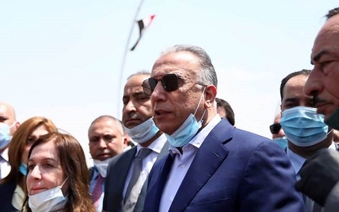 Kadhimi removes Kurdish language from its official papers: Kurdish MPs