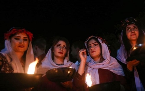 US religious freedom body calls on Turkey to end military operations in Yezidi heartland