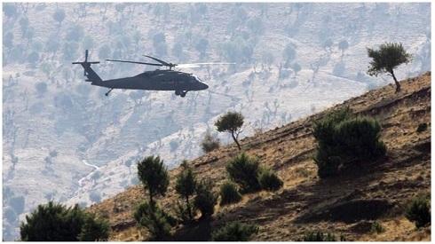 US commission calls on Turkey to end miltary operations in Iraq