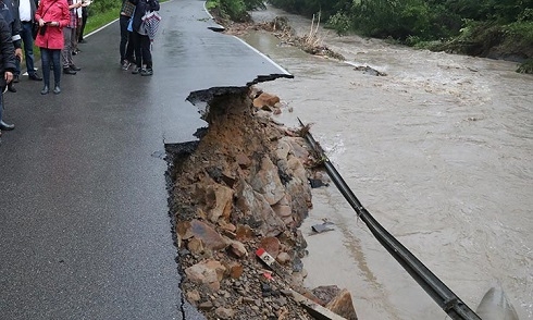 Floods Hit Northwest Turkey; 5 Killed, 1 Missing