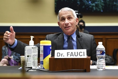 Fauci: Next few weeks critical to tamping down virus spikes