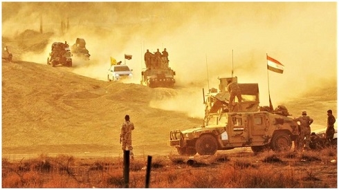 US State Dept: ISIS active in disputed territories