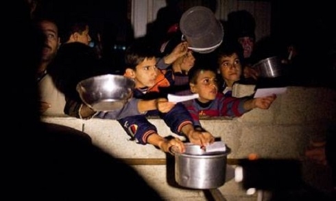 Syria faces unprecedented hunger crisis, warn UN agencies