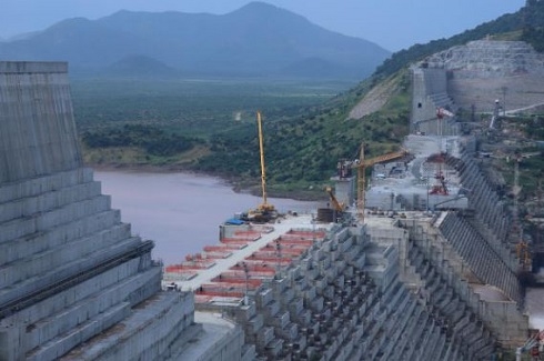 Egypt, Ethiopia and Sudan to agree Nile dam deal in weeks