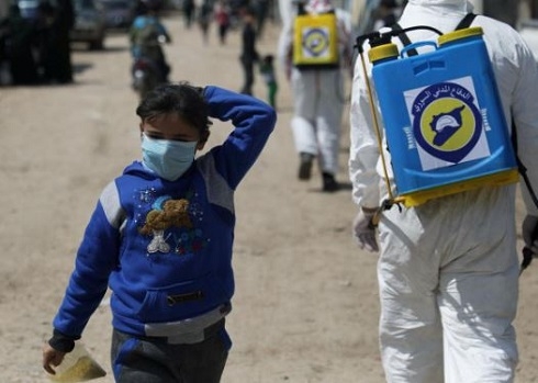 U.N. to call for more aid for Syrians at virtual donor meeting