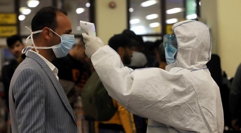 Kirkuk COVID-19 Infections Spike to 1,170