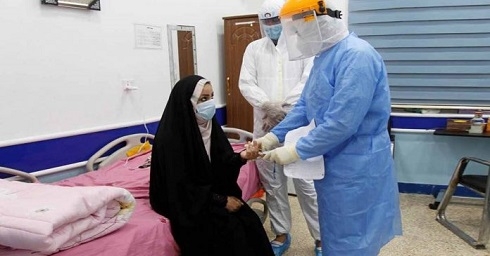 WHO says Mideast at ‘critical threshold’ of virus