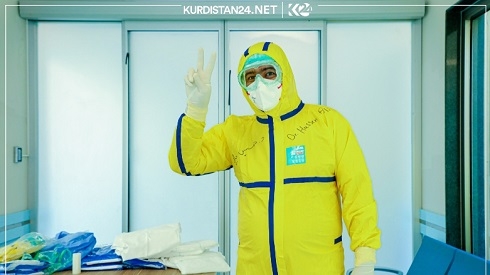 COVID-19: KRG reports 259 new cases, six deaths