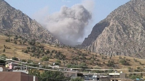 Kurdistan Parliament to Investigate Turkish, Iranian Bombardments