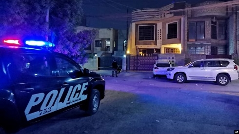 Iran Condemns Assassination Of Iraqi Counter-Terrorism Expert In Baghdad