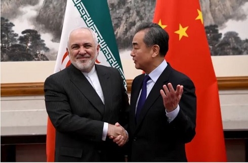 Iran denies it will give China rights to islands for new trade deal