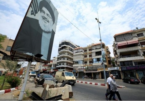 Lebanon's Hezbollah talks to government about Iran fuel idea