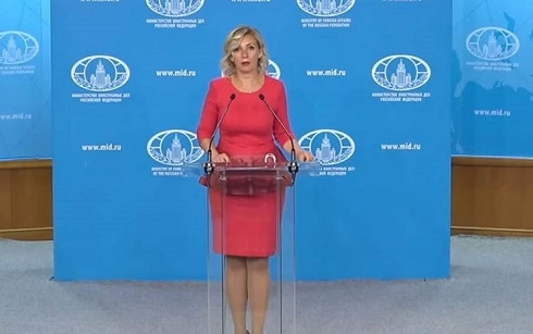 Moscow supports Kurd-Damascus dialogue: Russian foreign ministry spox