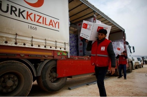 Lives will be lost as Syria aid access cut, aid agencies warn