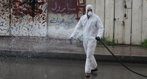 Iraq Records over 2,300 New Cases of Coronavirus