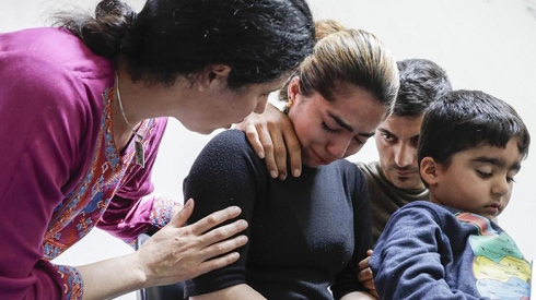 Belgian police officer faces involuntary manslaughter for death of 2-year-old Kurdish girl