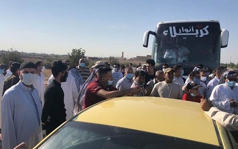 Iraqi PM spokesperson denies reports of Baghdad compensation protest deaths