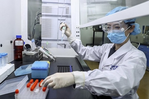 China firm uses workers to ‘pre-test’ vaccine in global race