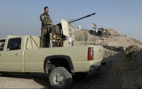 Two killed in ‘counterrevolutionary’ attack in western Iran