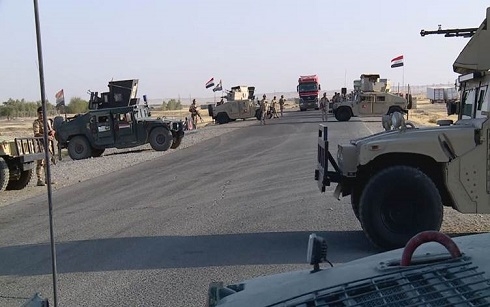 'Uncoordinated' Iraqi troop deployment near Kurdistan Region border triggers anger among Peshmerga officials