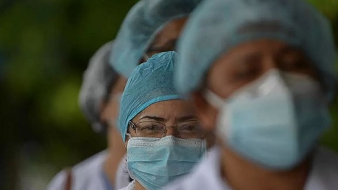 India passes 1 million virus cases as global crisis worsens