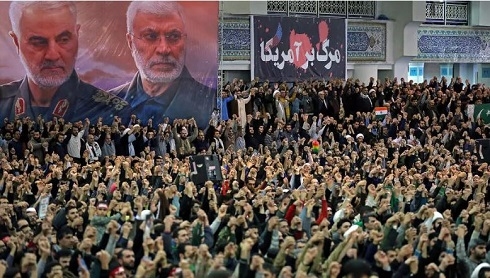 Iran executes former translator convicted of spying for CIA, Mossad