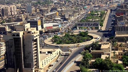 German art curator kidnapped in Iraq