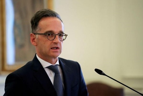 Germany warns Turkey on Mediterranean drilling