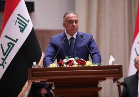 Iraq''s new premier visits Iran, his first visit abroad