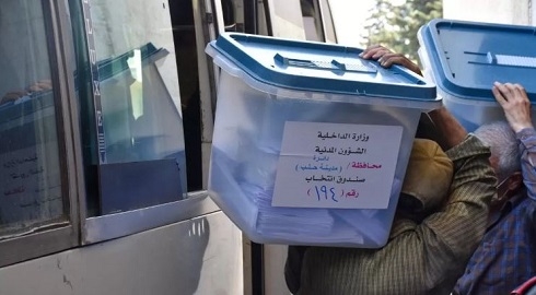 US: parliamentary elections in Syria are not free and unfair
