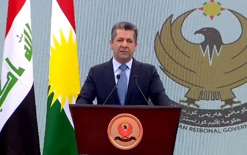 KRG begins work on new industrial zone in Duhok province