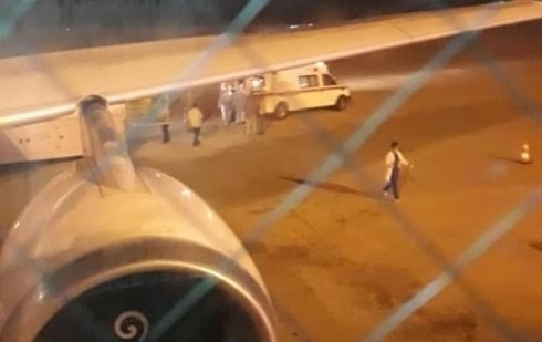 Two Fighter Jets Harass Iranian Passenger Plane over Syrian Airspace