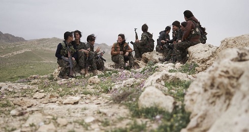 KURDISTAN - UTOPIA OF A BETRAYED PEOPLE