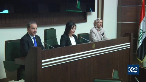 Kurdistan Parliament to hold session today, PUK to boycott again