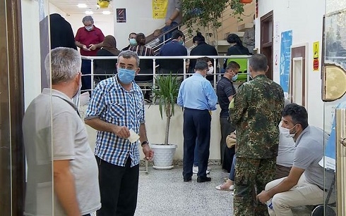 Social stigma plagues coronavirus survivors in Sulaimani