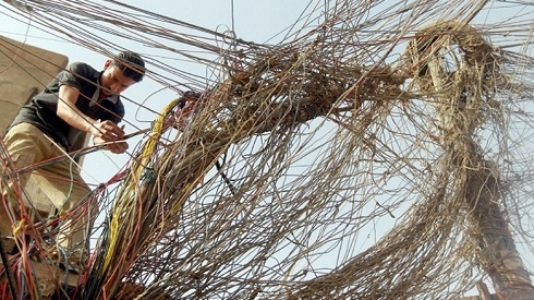 Iraq to import power from Turkey, Kurdish company to address severe shortages