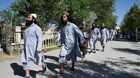 Taliban declare three-day ceasefire during Eid