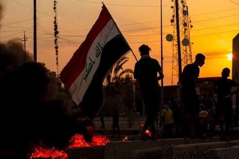 Power Blackouts Could Tip Iraq’s Protesters Over the Edge